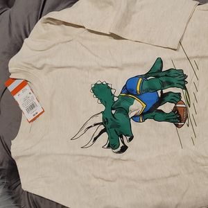 Boys Long Sleeve Tee